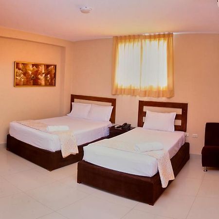 Hotel America Pucallpa Eksteriør bilde