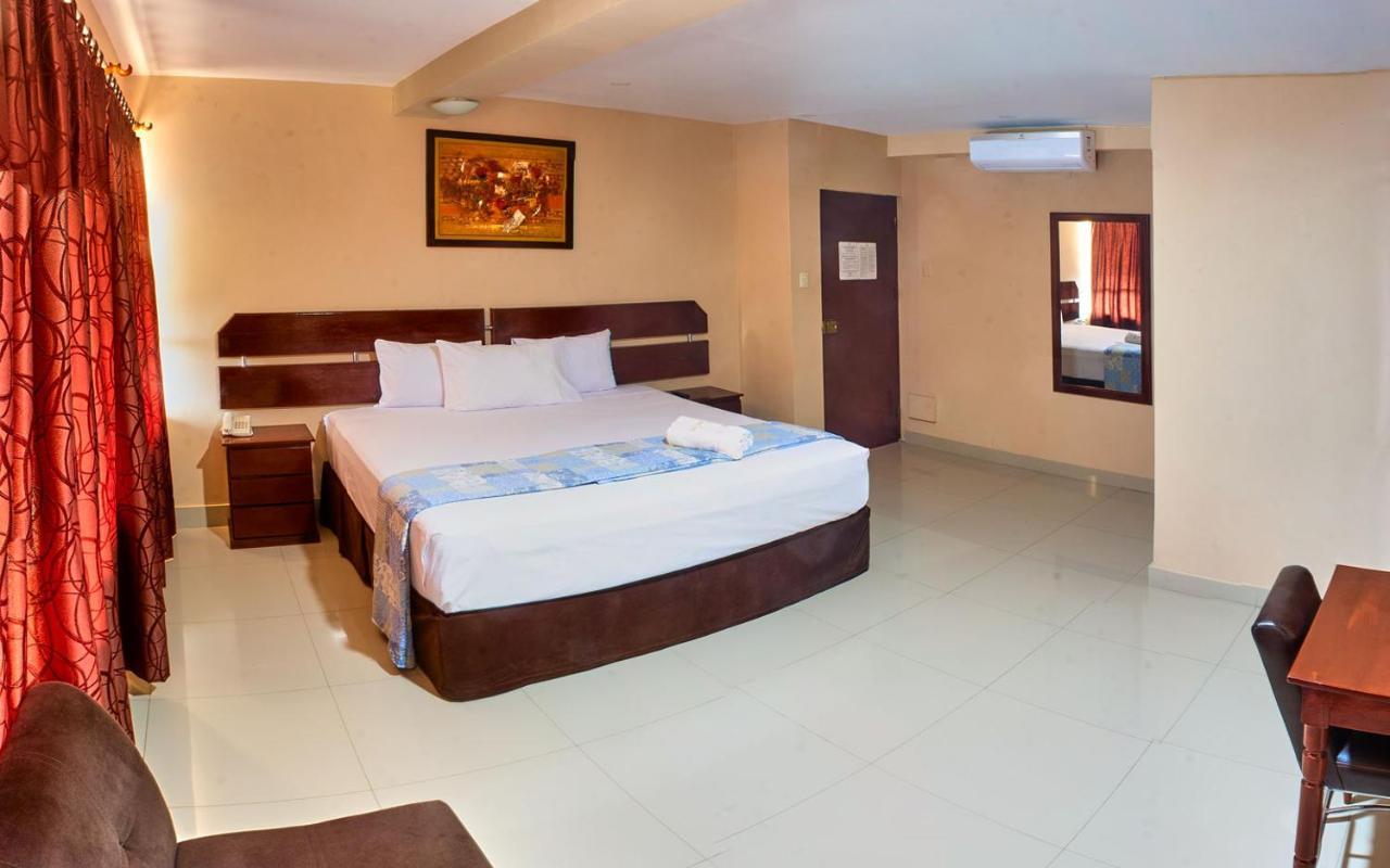 Hotel America Pucallpa Eksteriør bilde