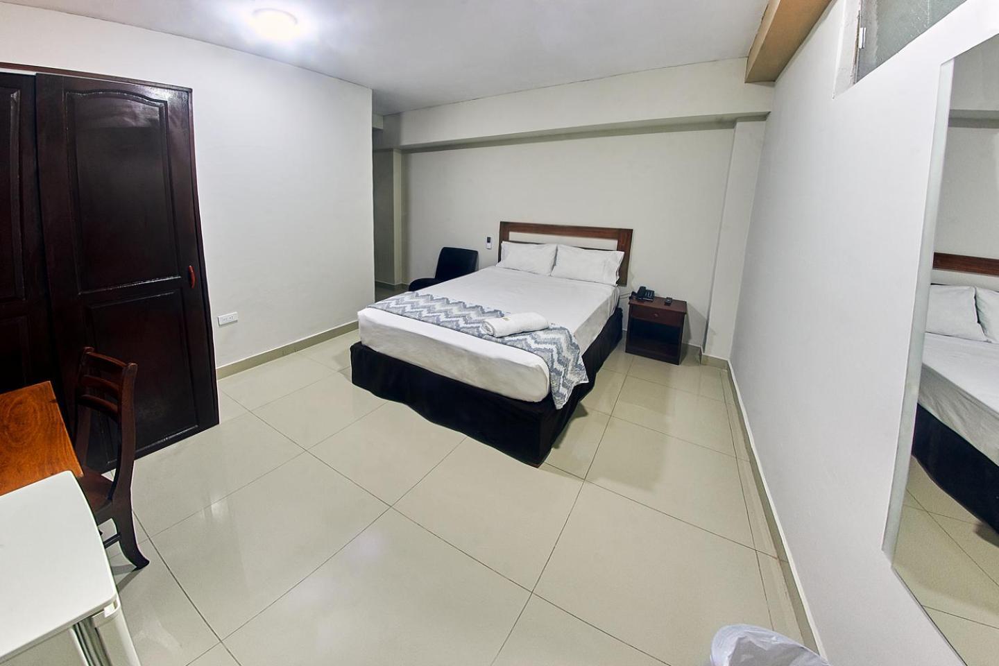 Hotel America Pucallpa Rom bilde